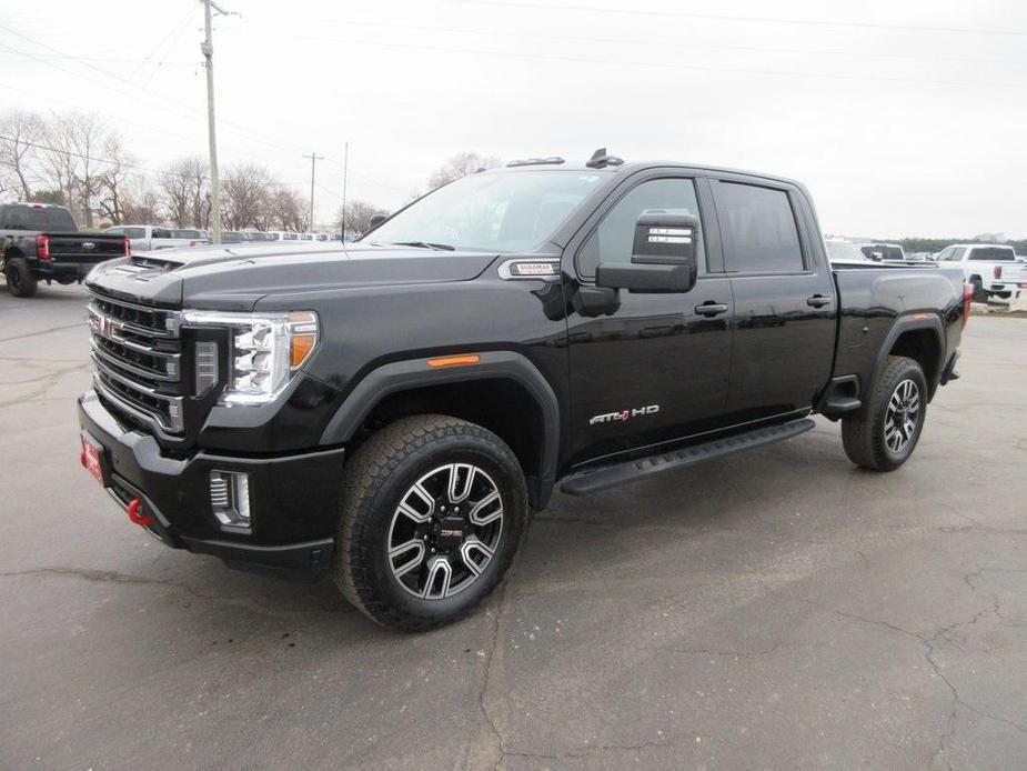 used 2023 GMC Sierra 2500 car, priced at $63,995