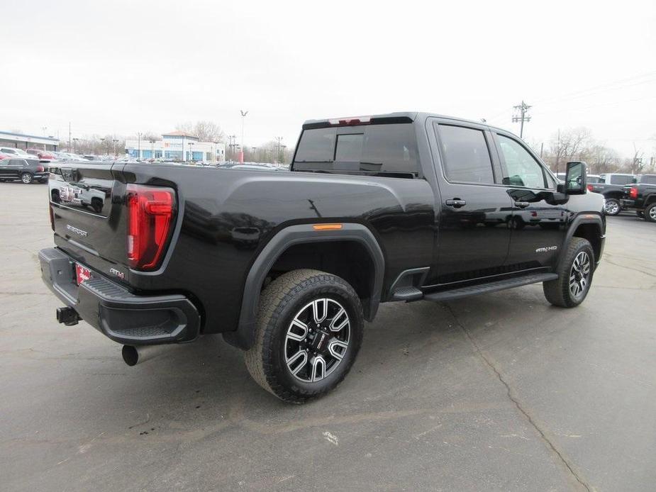 used 2023 GMC Sierra 2500 car, priced at $63,995