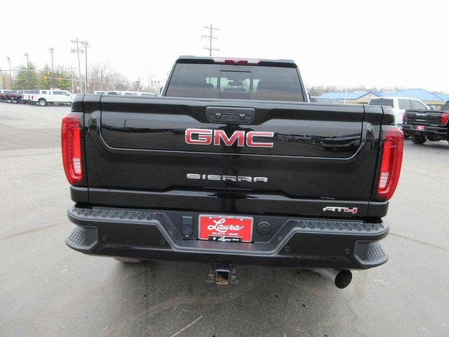 used 2023 GMC Sierra 2500 car, priced at $63,995