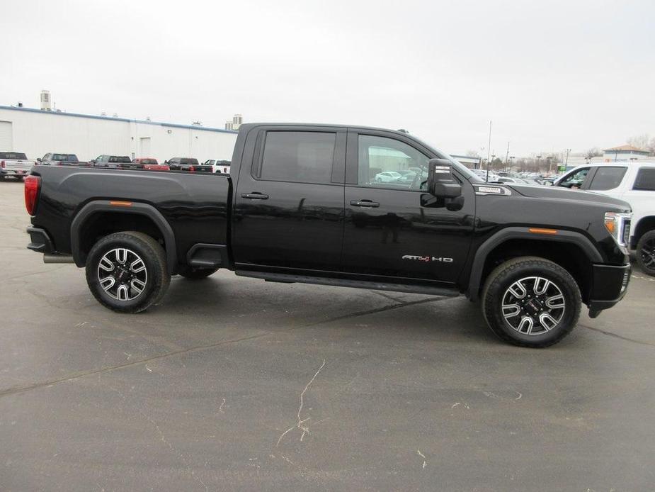 used 2023 GMC Sierra 2500 car, priced at $63,995