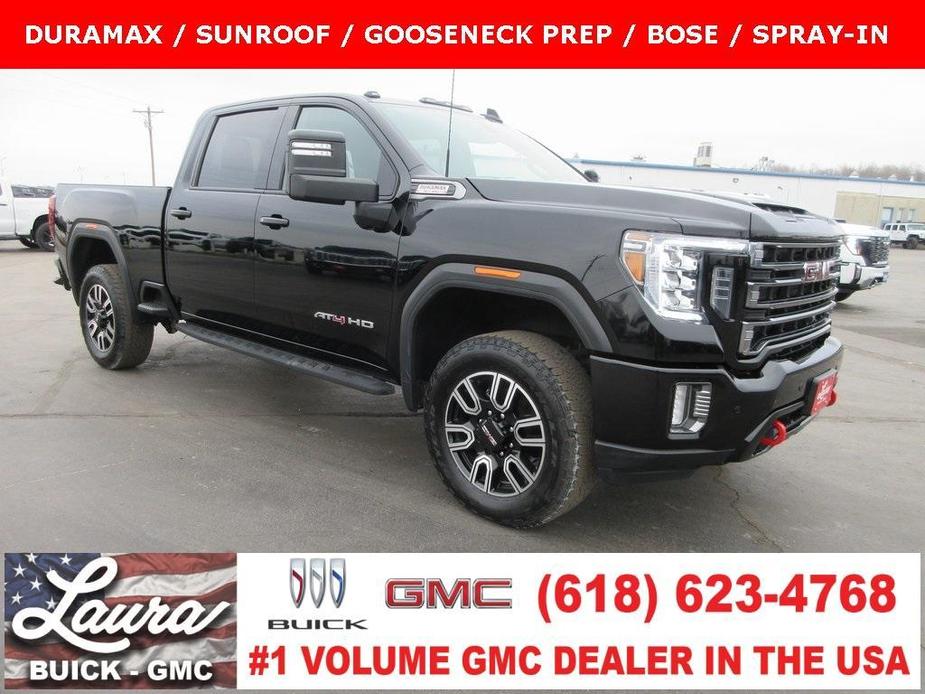 used 2023 GMC Sierra 2500 car, priced at $63,995