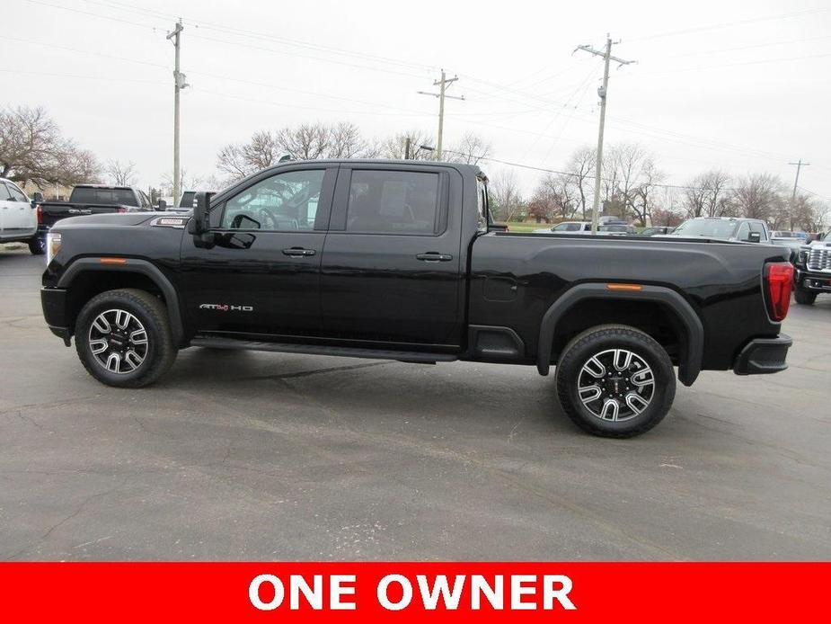 used 2023 GMC Sierra 2500 car, priced at $63,995