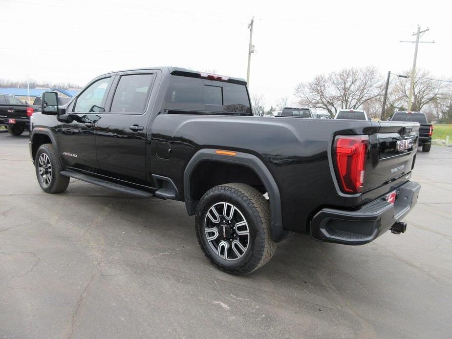 used 2023 GMC Sierra 2500 car, priced at $63,995