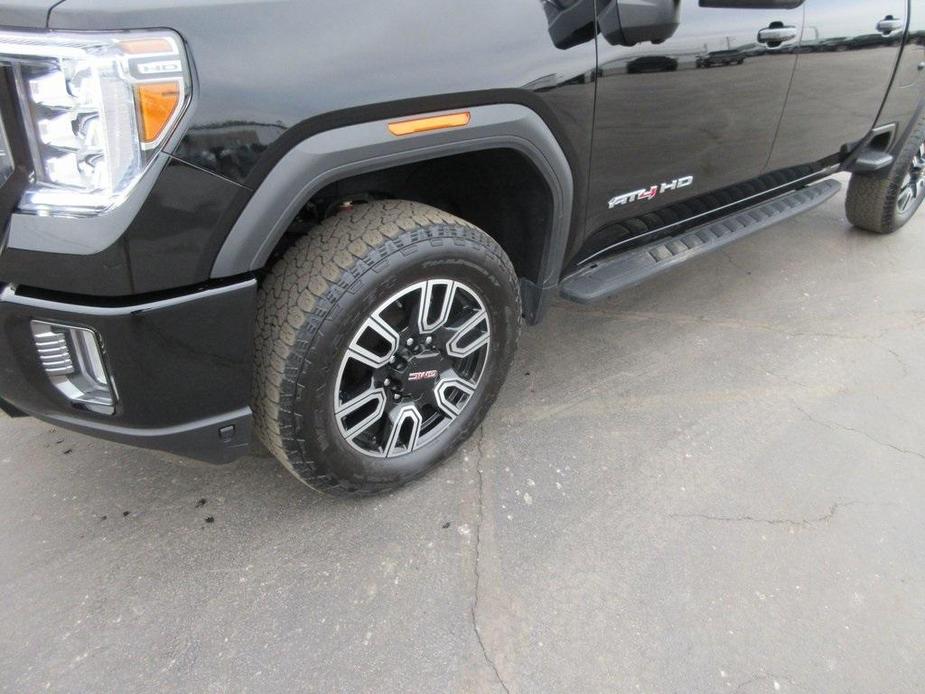 used 2023 GMC Sierra 2500 car, priced at $63,995