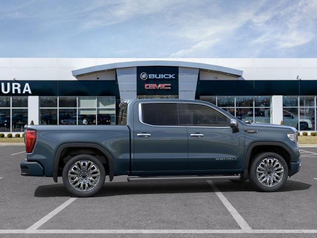 new 2025 GMC Sierra 1500 car, priced at $78,216