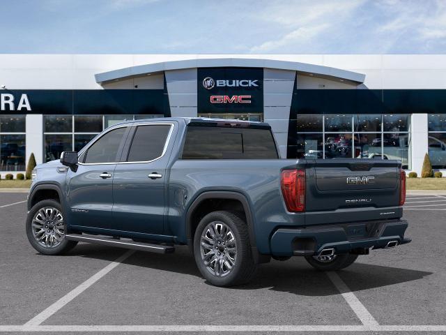 new 2025 GMC Sierra 1500 car, priced at $78,216