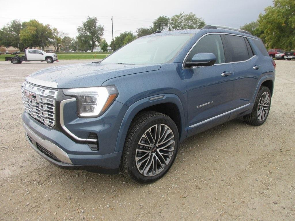 new 2026 GMC Terrain car, priced at $43,510