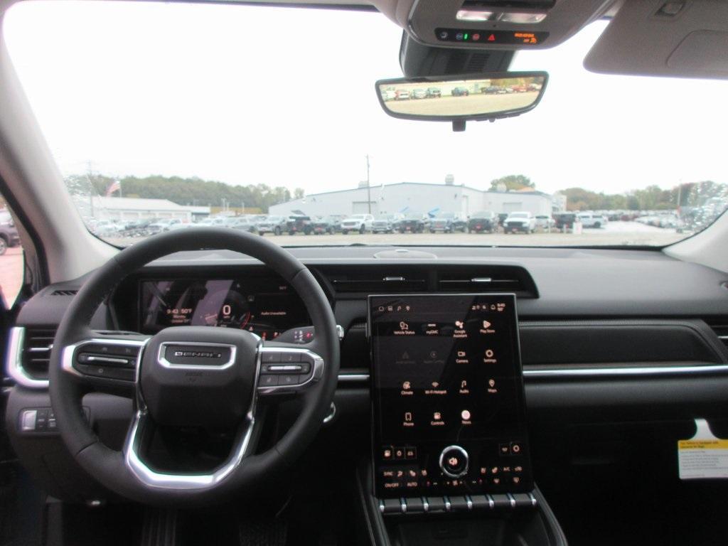 new 2026 GMC Terrain car, priced at $43,510