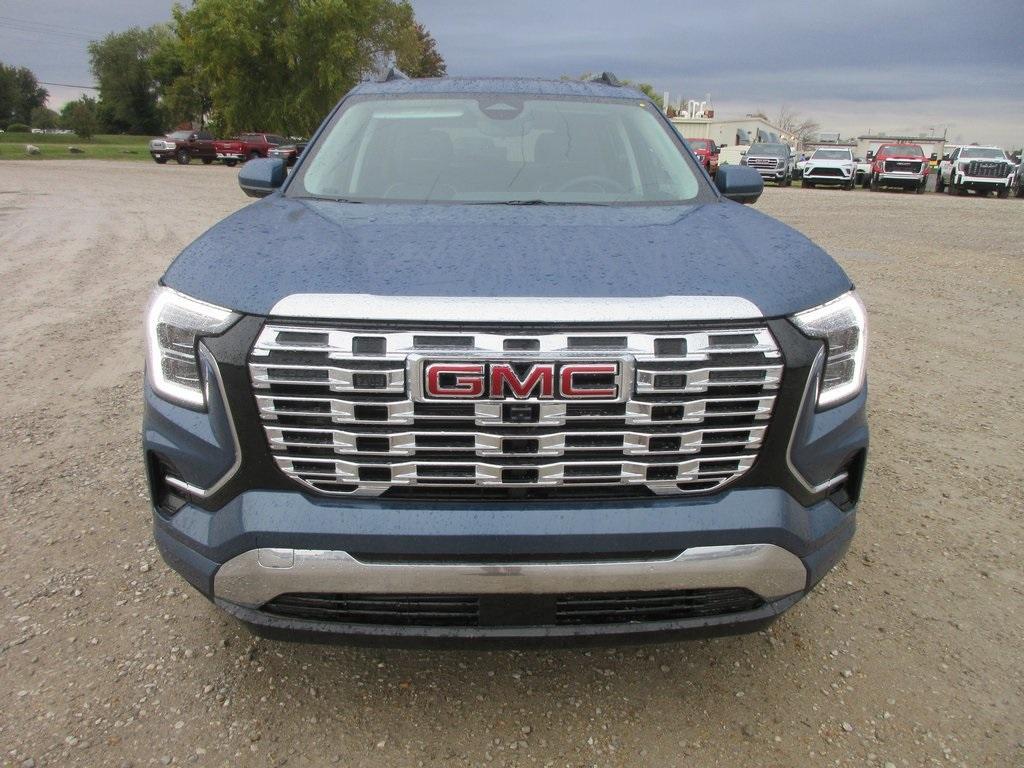 new 2026 GMC Terrain car, priced at $43,510