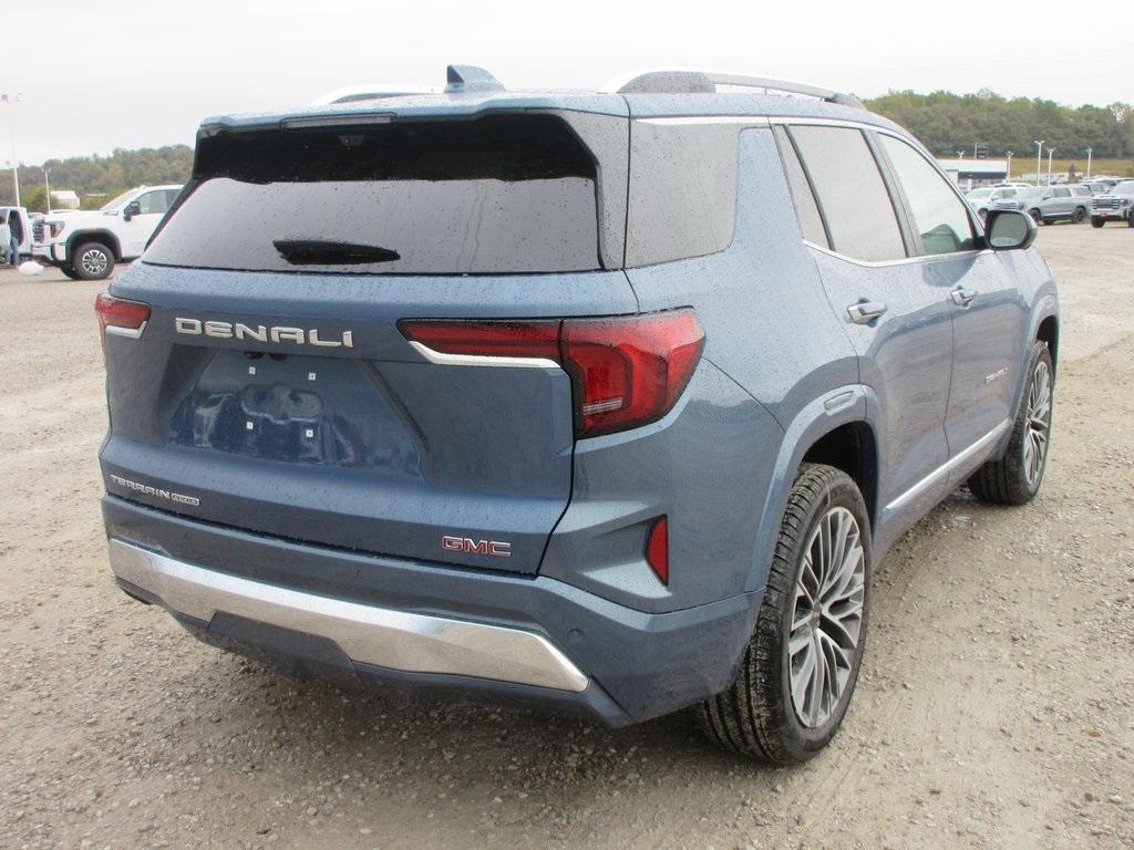 new 2026 GMC Terrain car, priced at $43,510