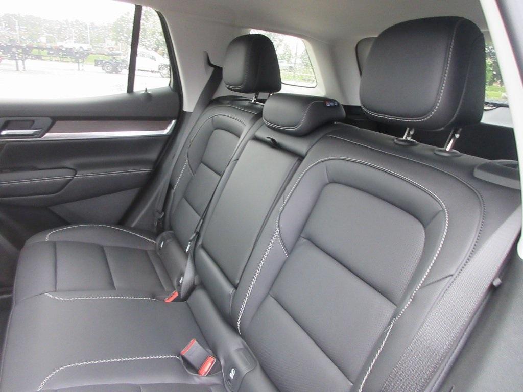 new 2026 GMC Terrain car, priced at $43,510