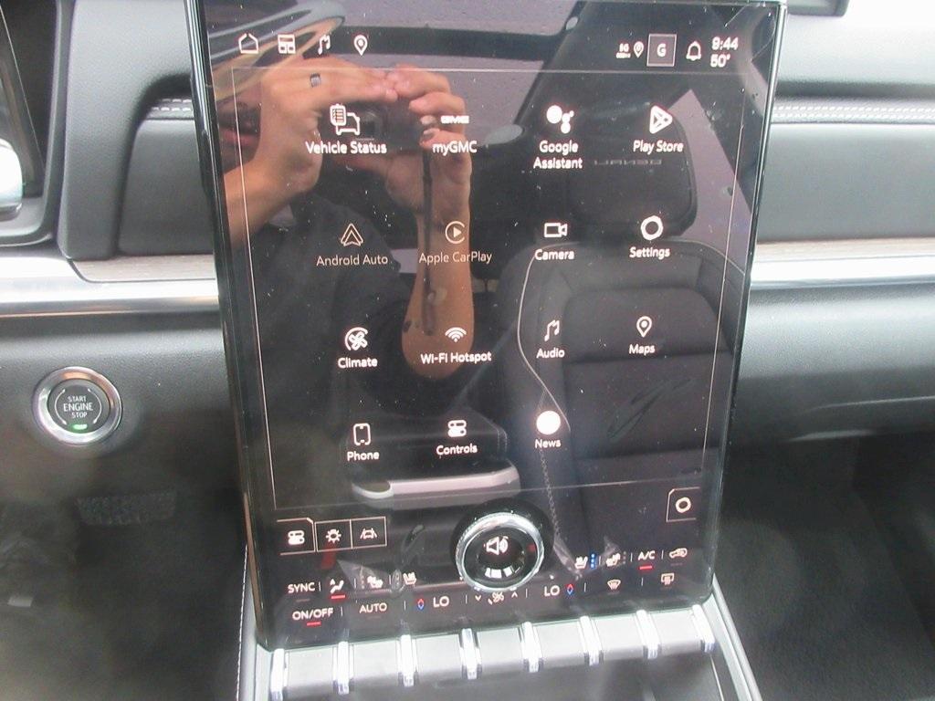 new 2026 GMC Terrain car, priced at $43,510