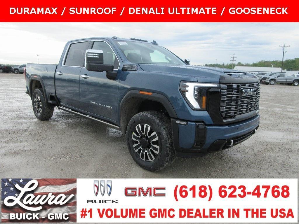 new 2025 GMC Sierra 3500 car, priced at $95,845