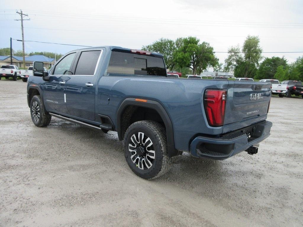 new 2025 GMC Sierra 3500 car, priced at $95,845