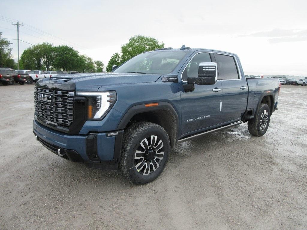 new 2025 GMC Sierra 3500 car, priced at $95,845