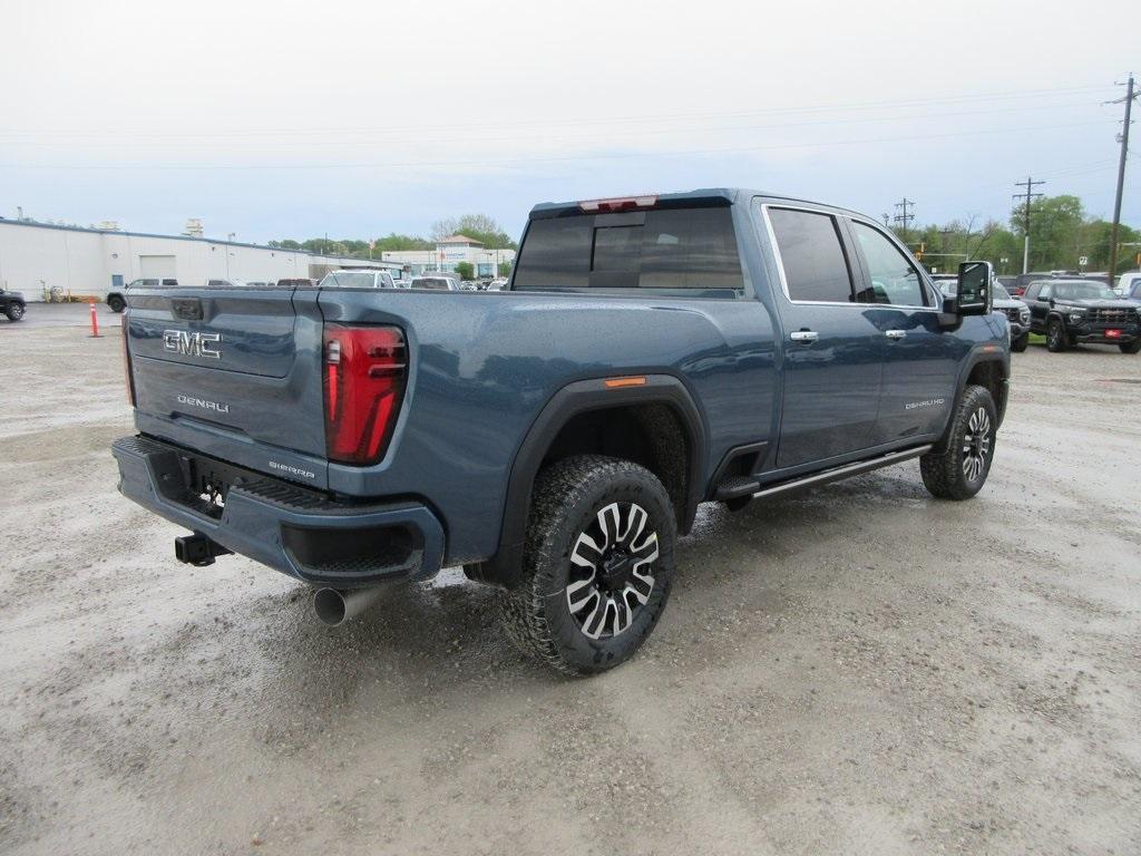 new 2025 GMC Sierra 3500 car, priced at $95,845