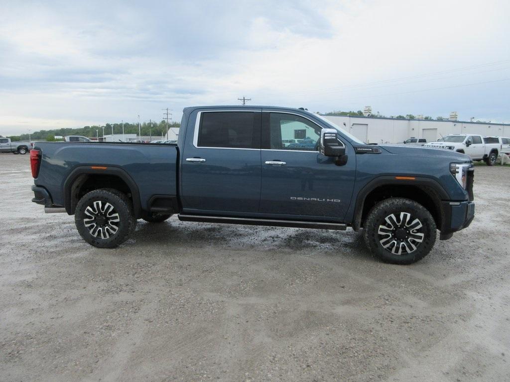 new 2025 GMC Sierra 3500 car, priced at $95,845