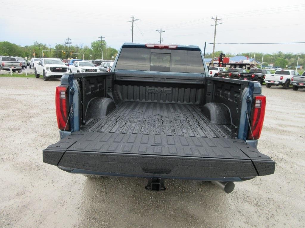 new 2025 GMC Sierra 3500 car, priced at $95,845