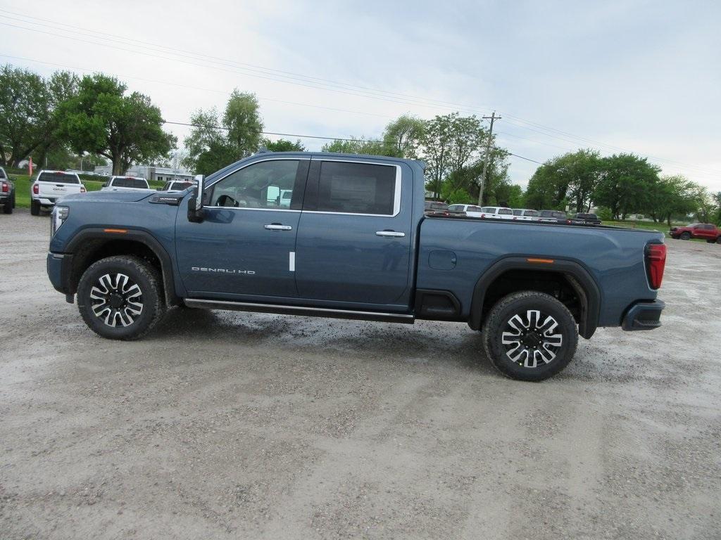 new 2025 GMC Sierra 3500 car, priced at $95,845