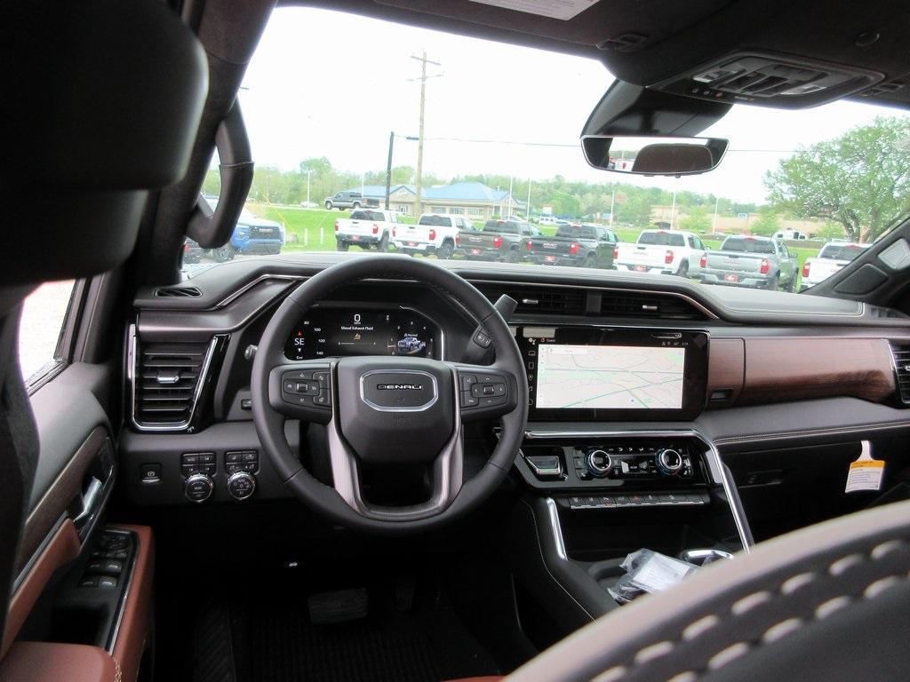 new 2025 GMC Sierra 3500 car, priced at $95,845