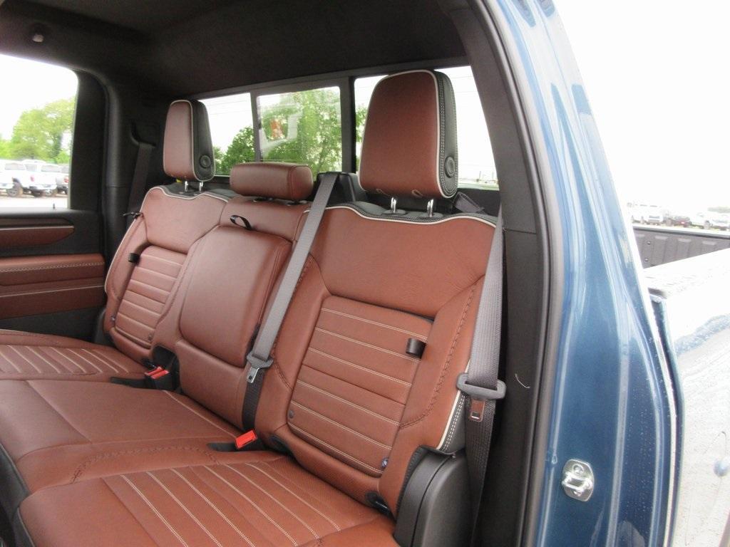 new 2025 GMC Sierra 3500 car, priced at $95,845