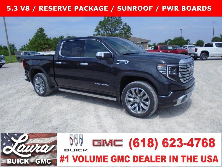 new 2024 GMC Sierra 1500 car, priced at $67,620