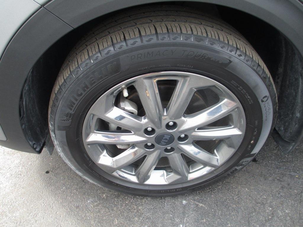 used 2022 Kia Sportage car, priced at $22,995