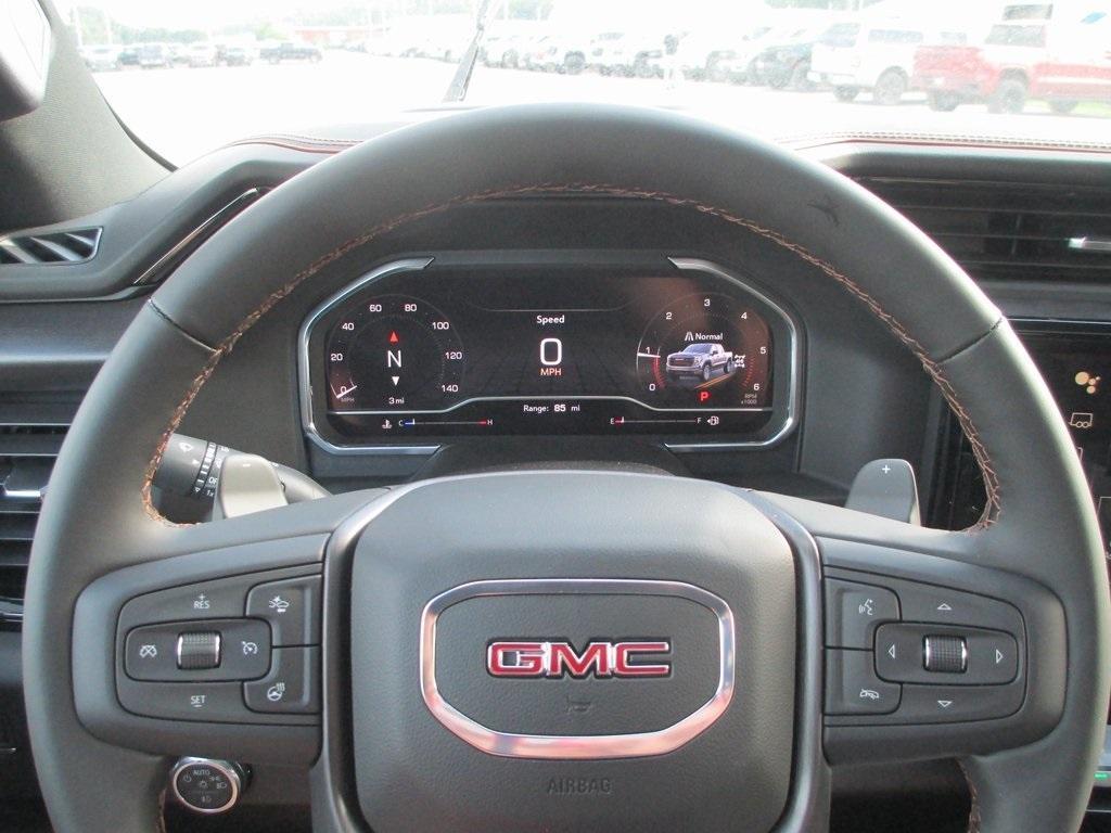 new 2025 GMC Sierra 1500 car, priced at $65,487