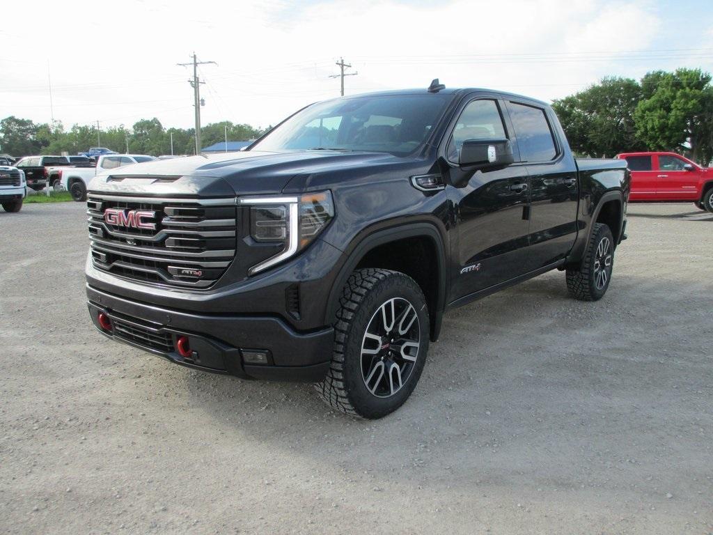 new 2025 GMC Sierra 1500 car, priced at $65,487