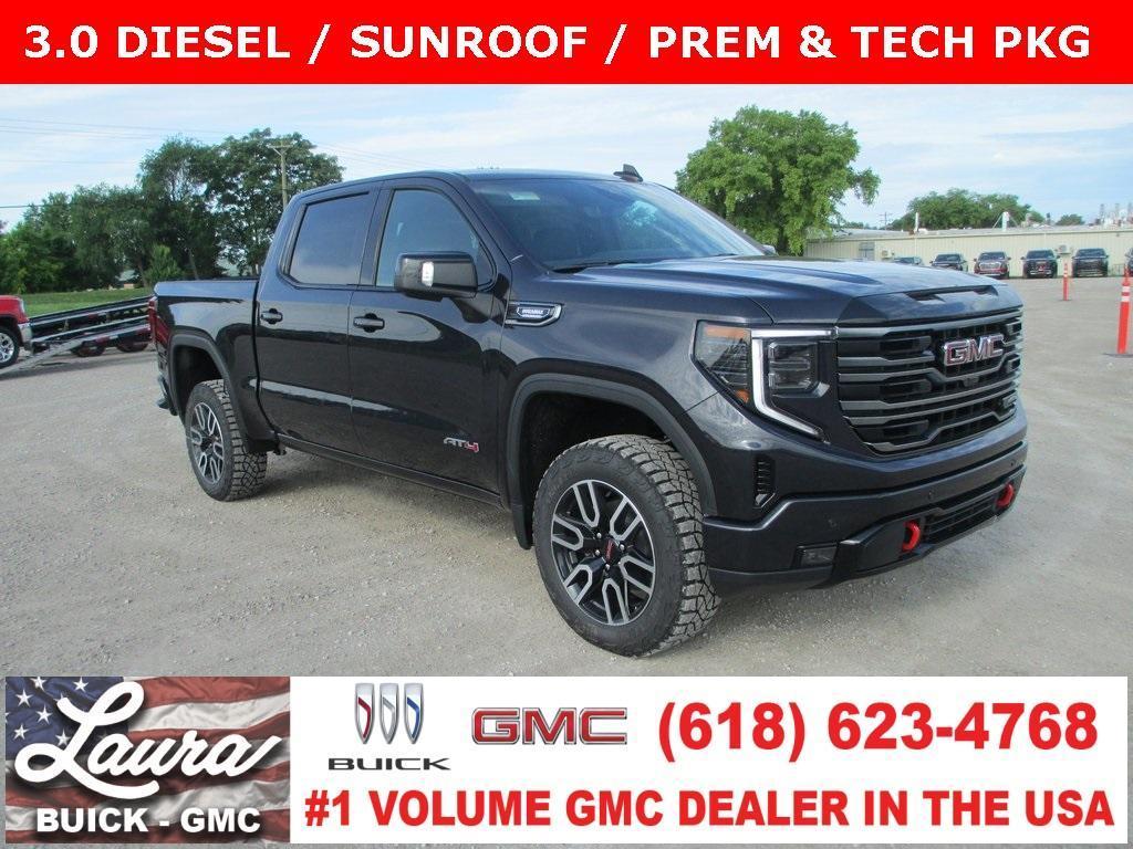 new 2025 GMC Sierra 1500 car, priced at $65,487