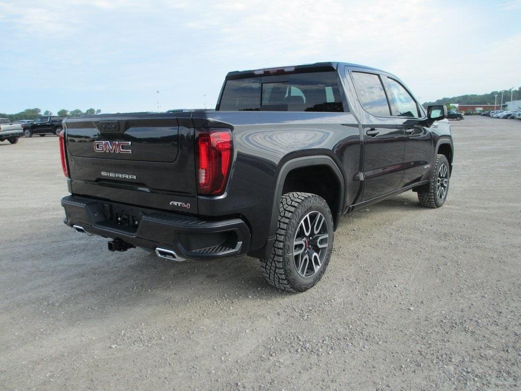 new 2025 GMC Sierra 1500 car, priced at $65,487