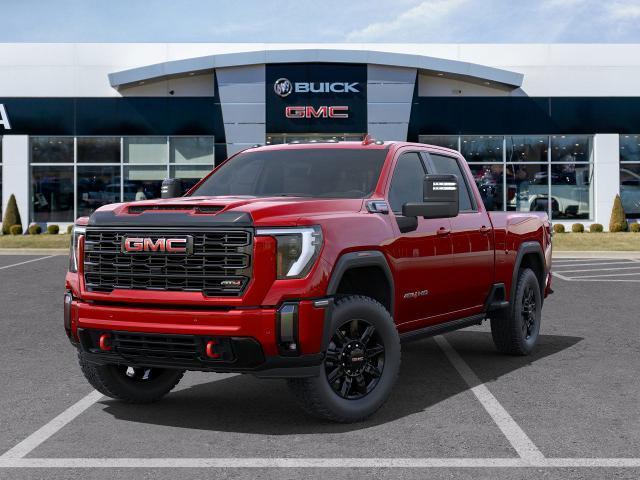 new 2024 GMC Sierra 2500 car