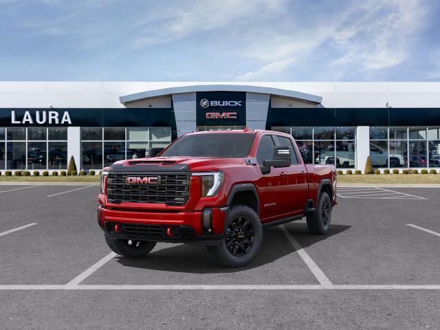 new 2024 GMC Sierra 2500 car