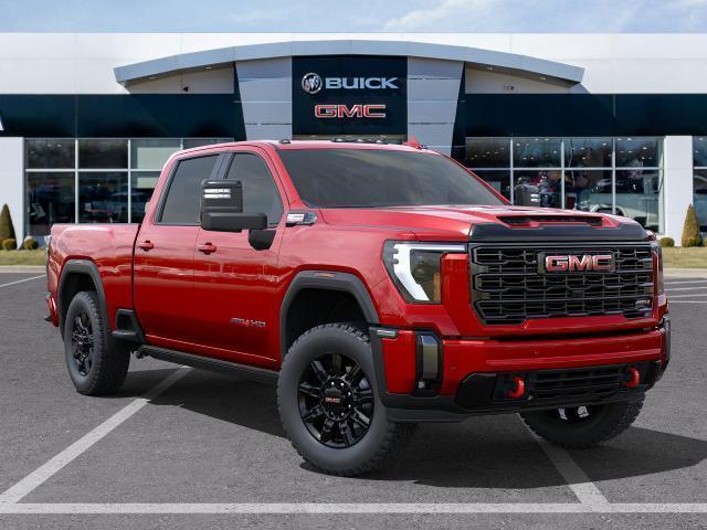 new 2024 GMC Sierra 2500 car