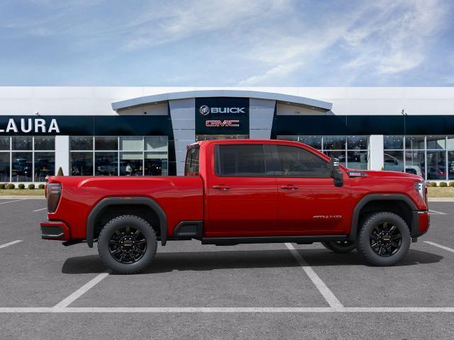 new 2024 GMC Sierra 2500 car