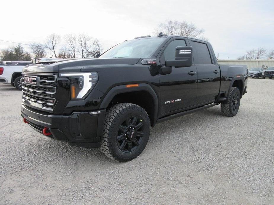 new 2025 GMC Sierra 2500 car, priced at $84,170