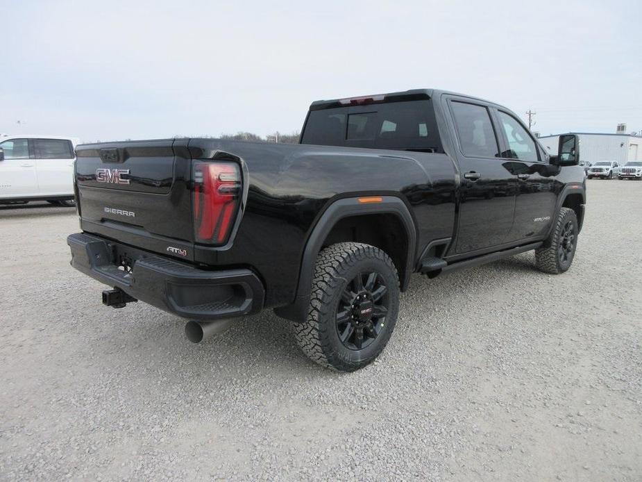 new 2025 GMC Sierra 2500 car, priced at $84,170