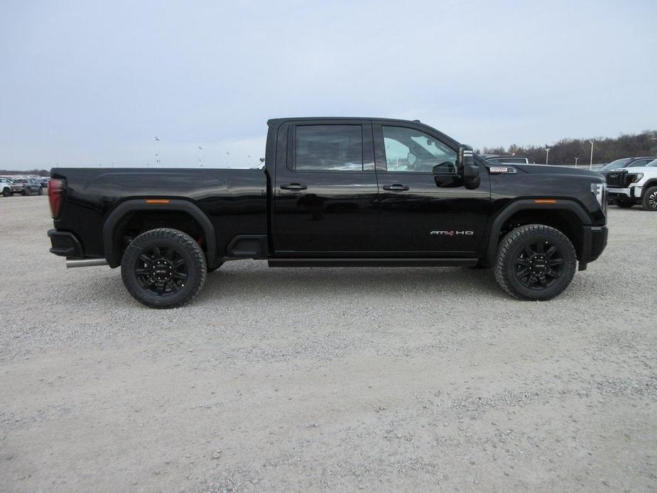 new 2025 GMC Sierra 2500 car, priced at $84,170