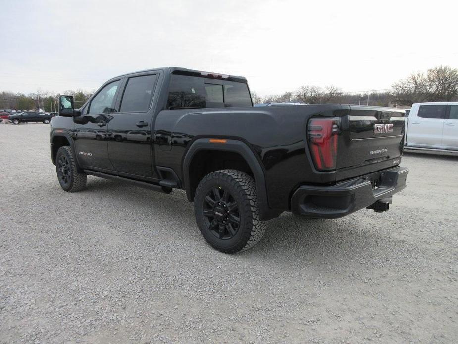 new 2025 GMC Sierra 2500 car, priced at $84,170