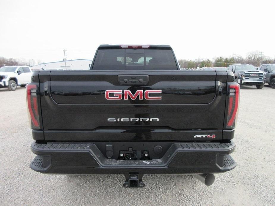 new 2025 GMC Sierra 2500 car, priced at $84,170