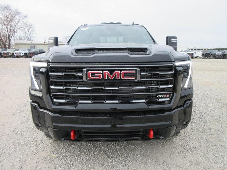 new 2025 GMC Sierra 2500 car, priced at $84,170