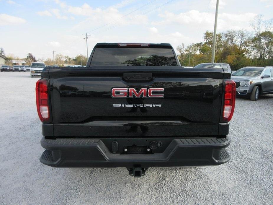 new 2025 GMC Sierra 1500 car, priced at $48,187