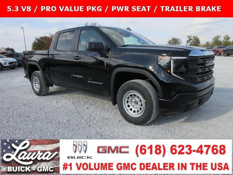 new 2025 GMC Sierra 1500 car, priced at $48,187