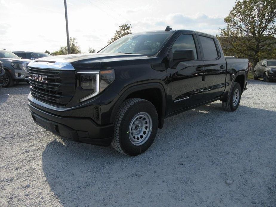 new 2025 GMC Sierra 1500 car, priced at $48,187