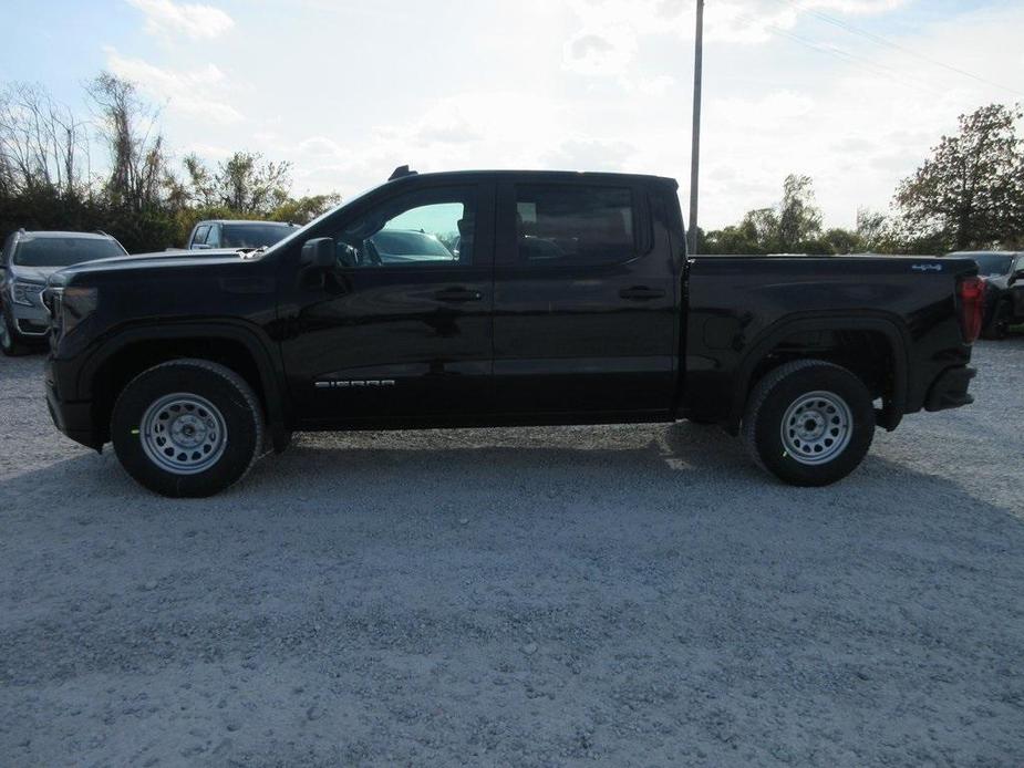 new 2025 GMC Sierra 1500 car, priced at $48,187