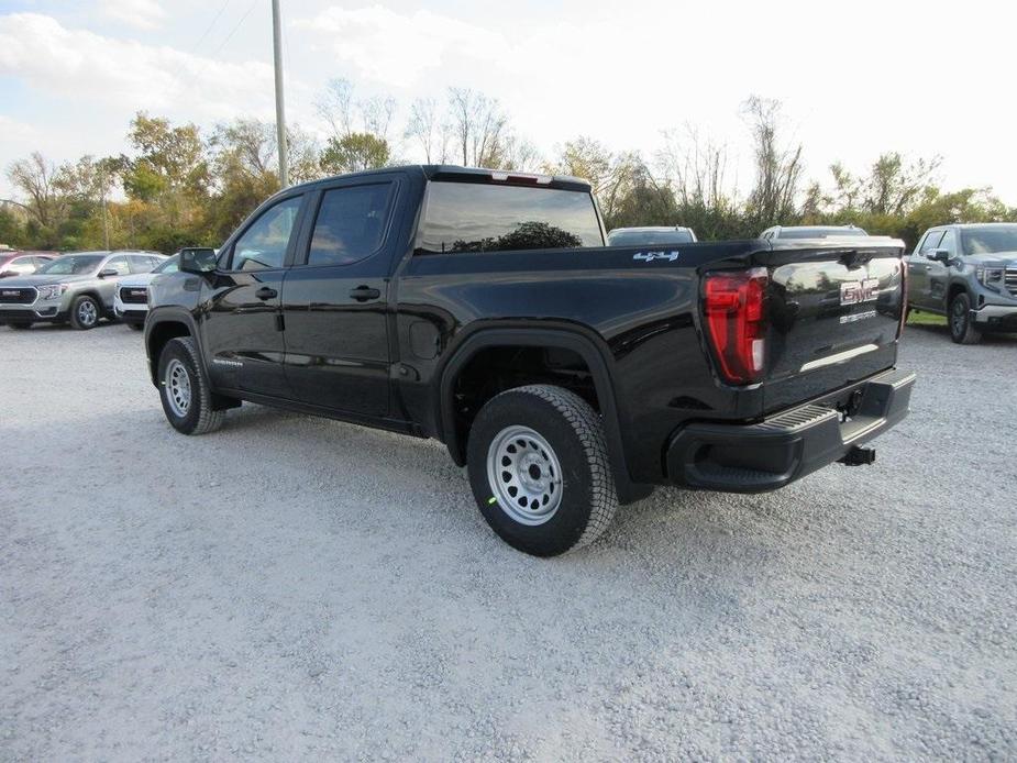 new 2025 GMC Sierra 1500 car, priced at $48,187