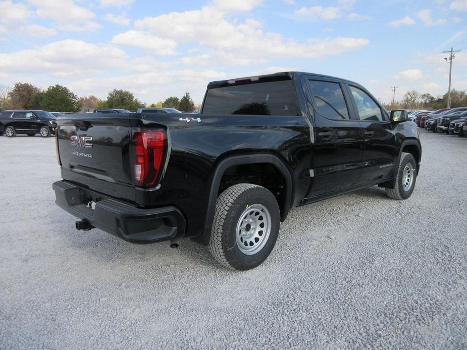 new 2025 GMC Sierra 1500 car, priced at $48,187