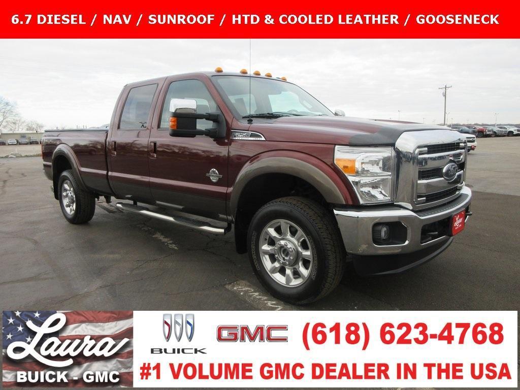 used 2016 Ford F-250 car, priced at $46,995