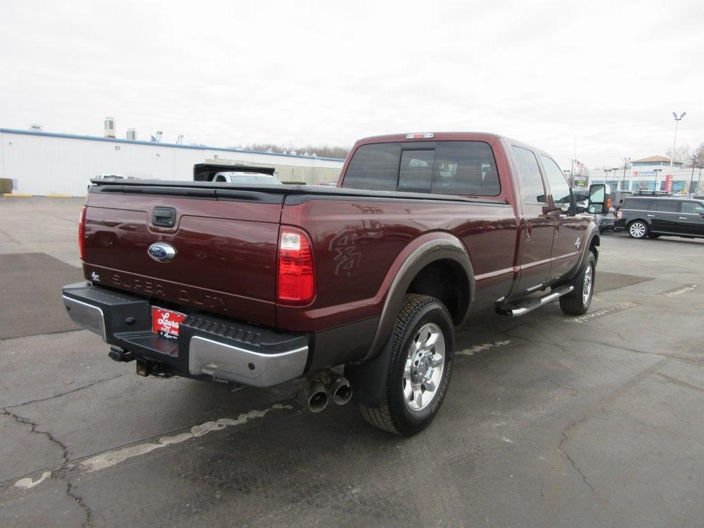 used 2016 Ford F-250 car, priced at $46,995