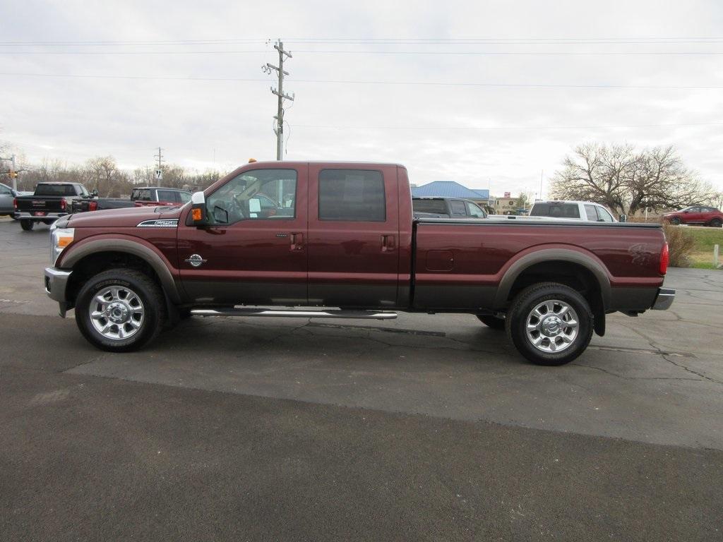 used 2016 Ford F-250 car, priced at $46,995